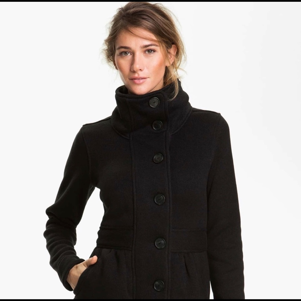 Patagonia Better Sweater Coat 🖤